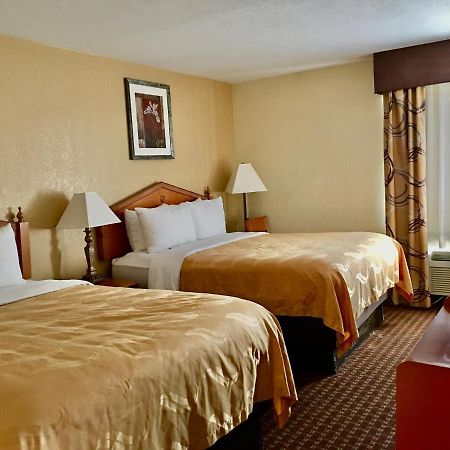 Quality Inn El Centro I-8 Buitenkant foto