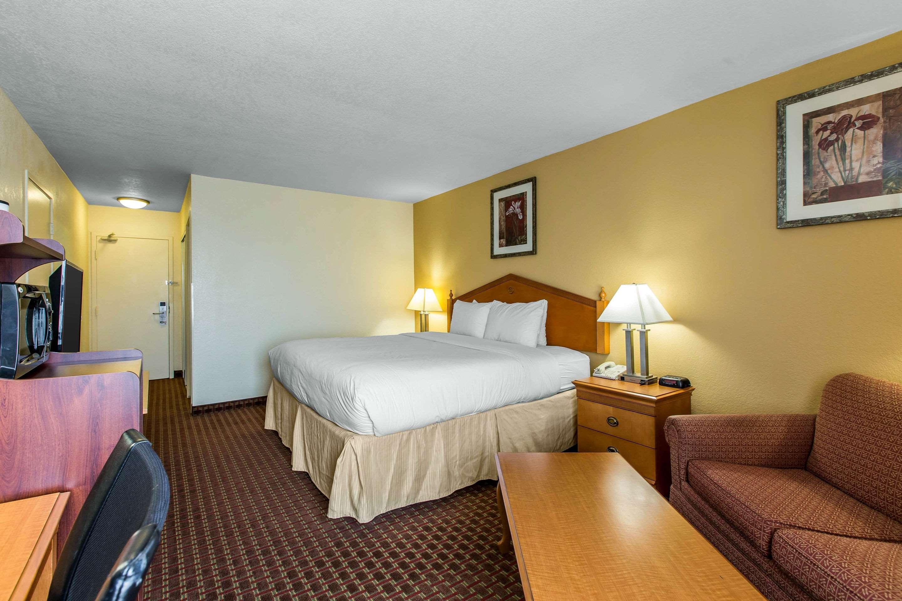 Quality Inn El Centro I-8 Buitenkant foto