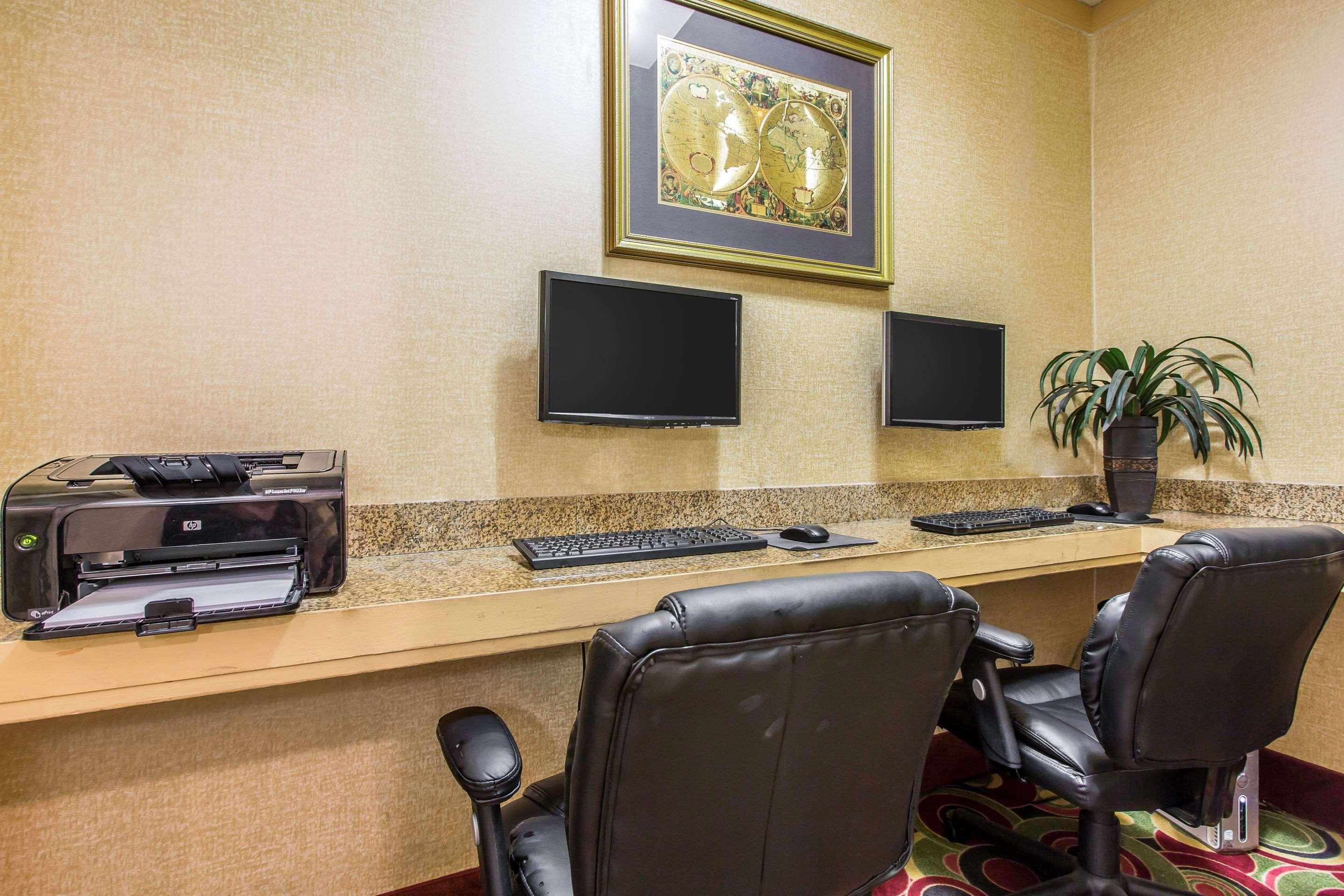 Quality Inn El Centro I-8 Buitenkant foto