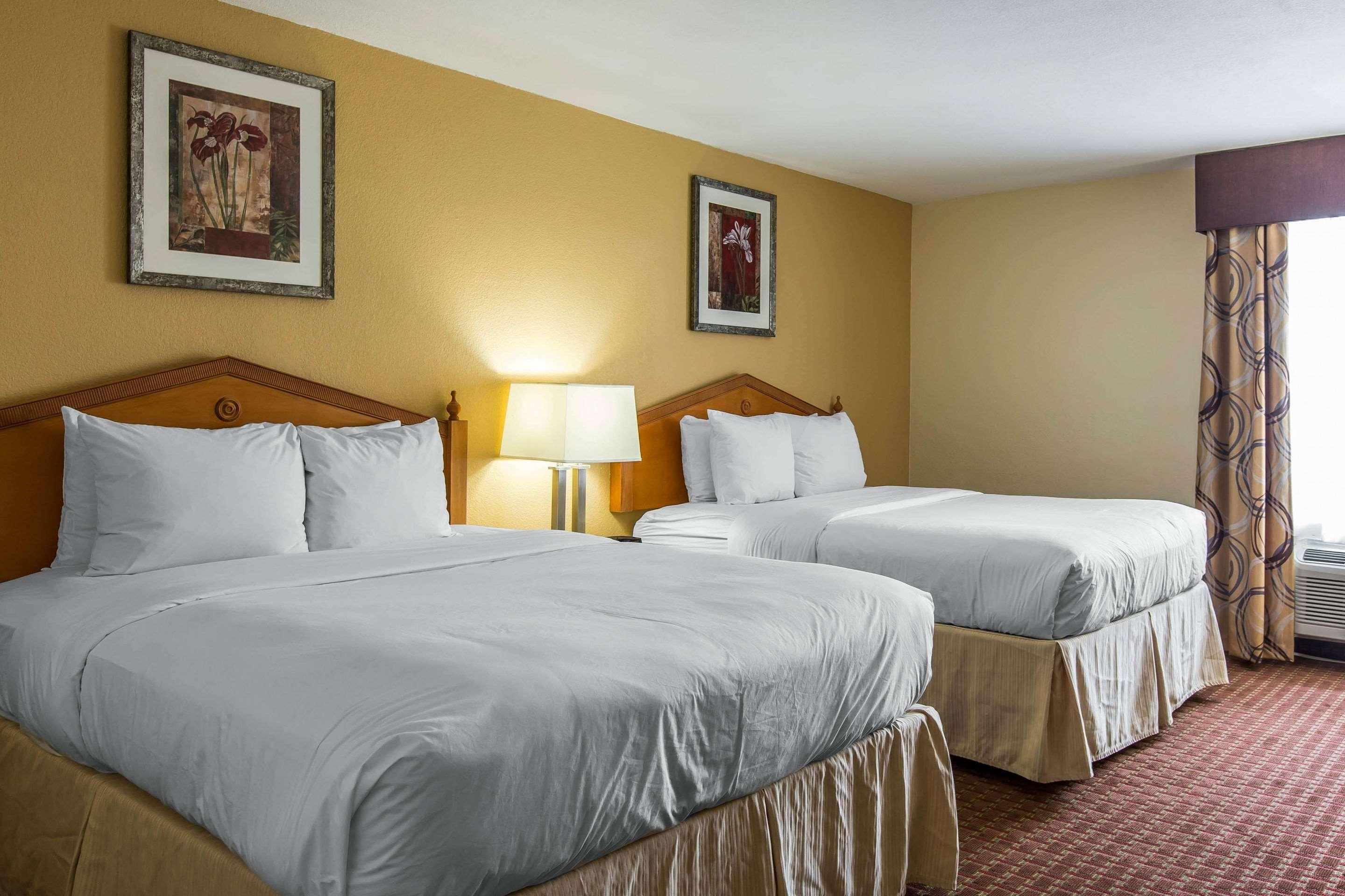 Quality Inn El Centro I-8 Buitenkant foto